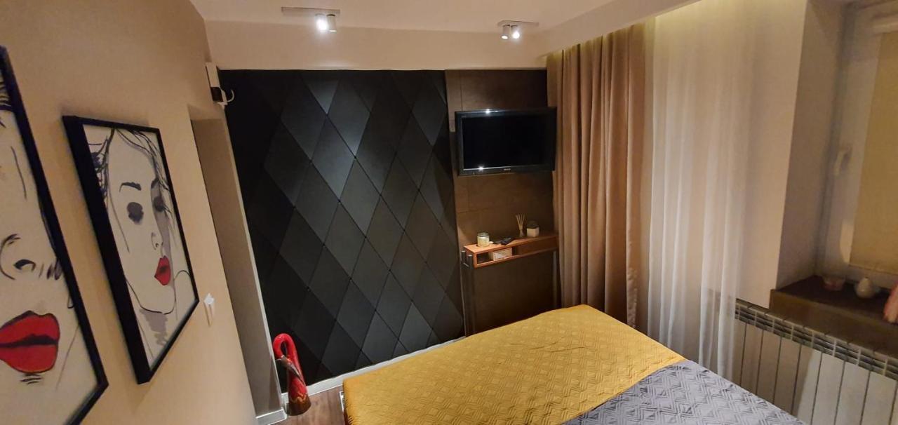 Apartament Pod Sliwkami Криница-Здруй Екстериор снимка