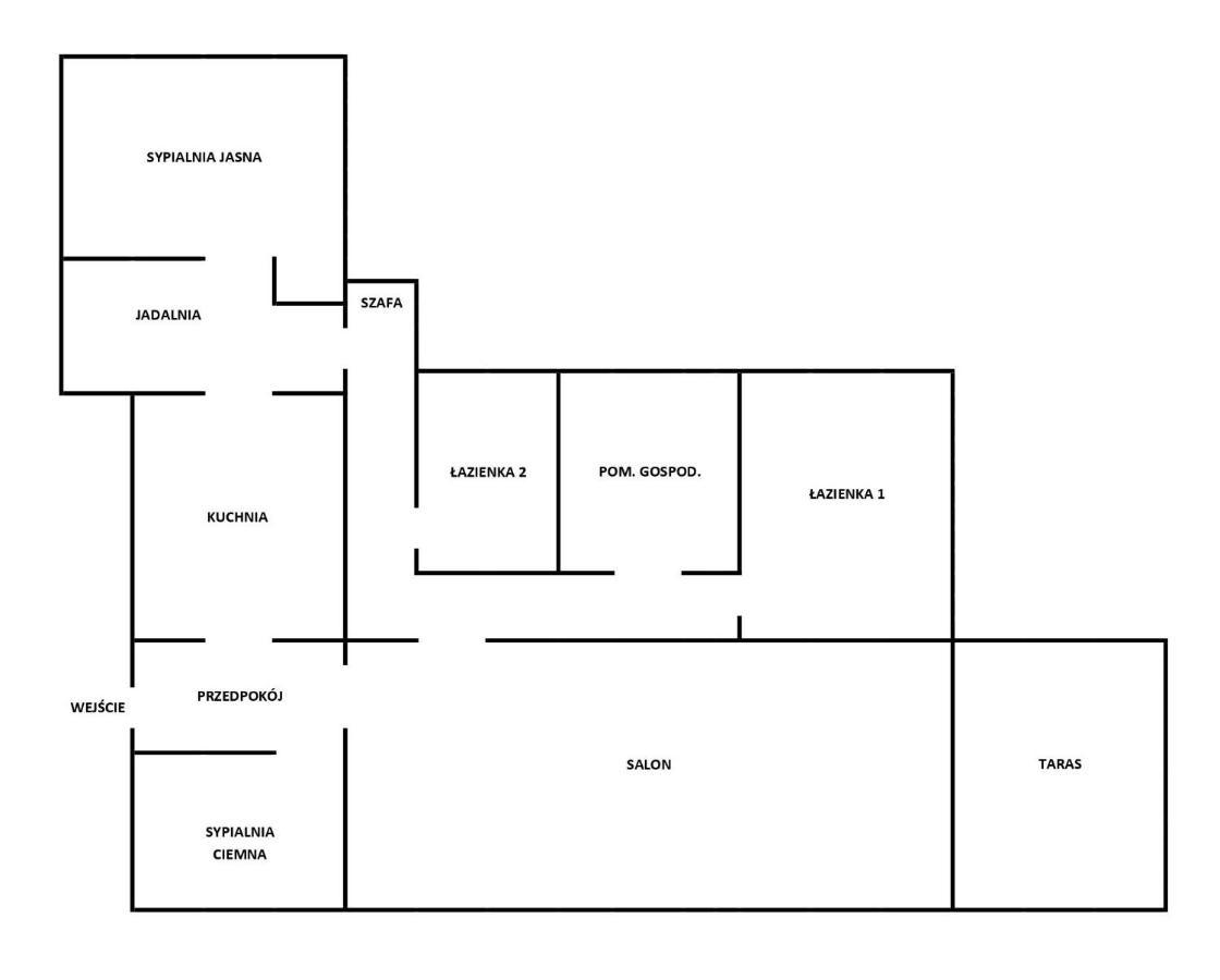 Apartament Pod Sliwkami Криница-Здруй Екстериор снимка