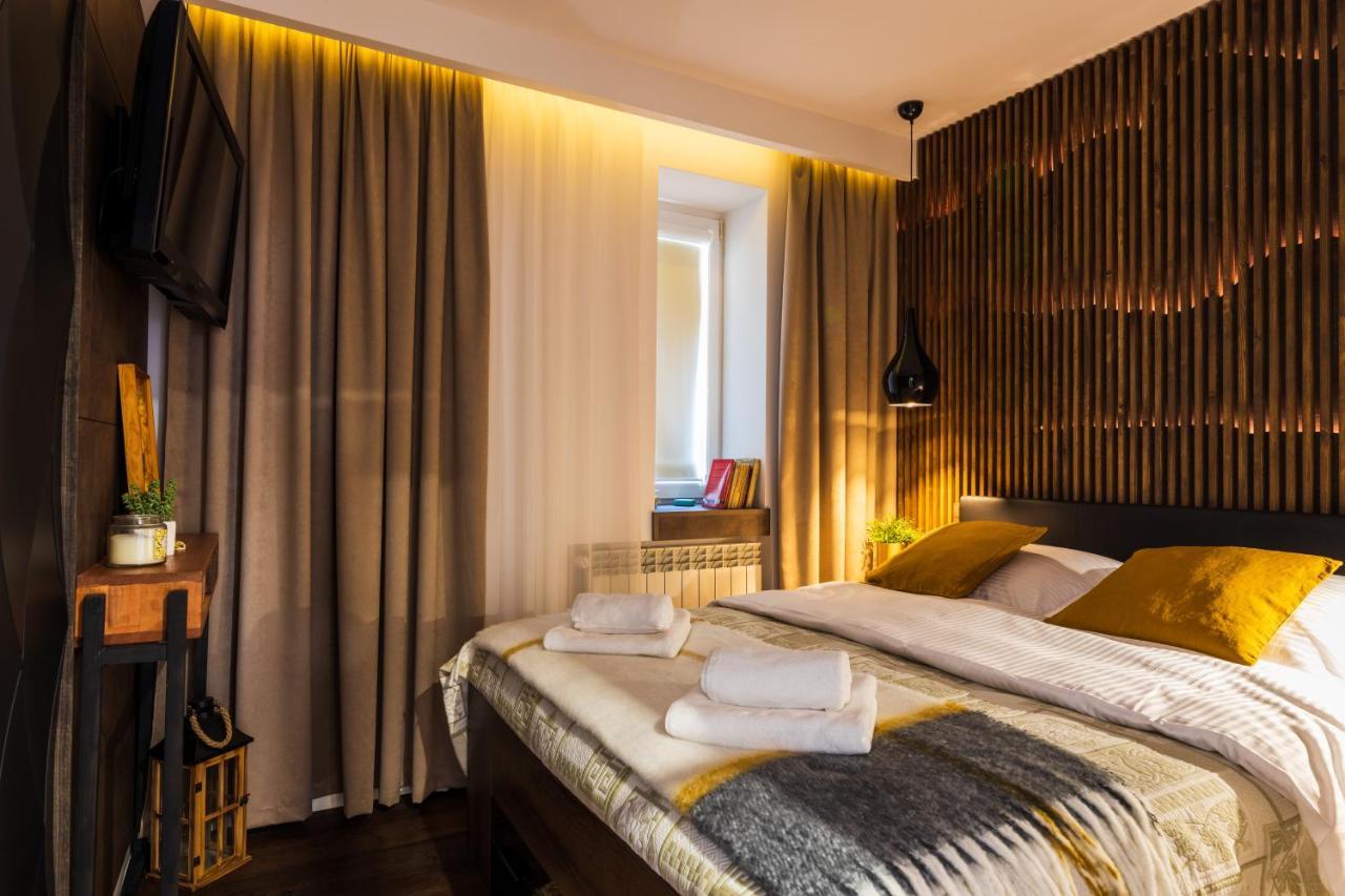 Apartament Pod Sliwkami Криница-Здруй Екстериор снимка