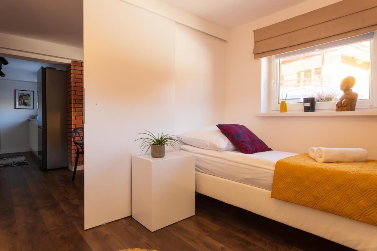 Apartament Pod Sliwkami Криница-Здруй Екстериор снимка